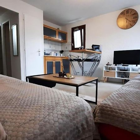 Super Appartement Cocooning Vu Mont Blanc Sallanches Esterno foto