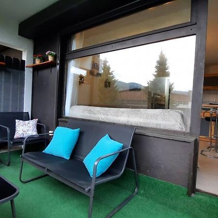 Super Appartement Cocooning Vu Mont Blanc Sallanches Esterno foto