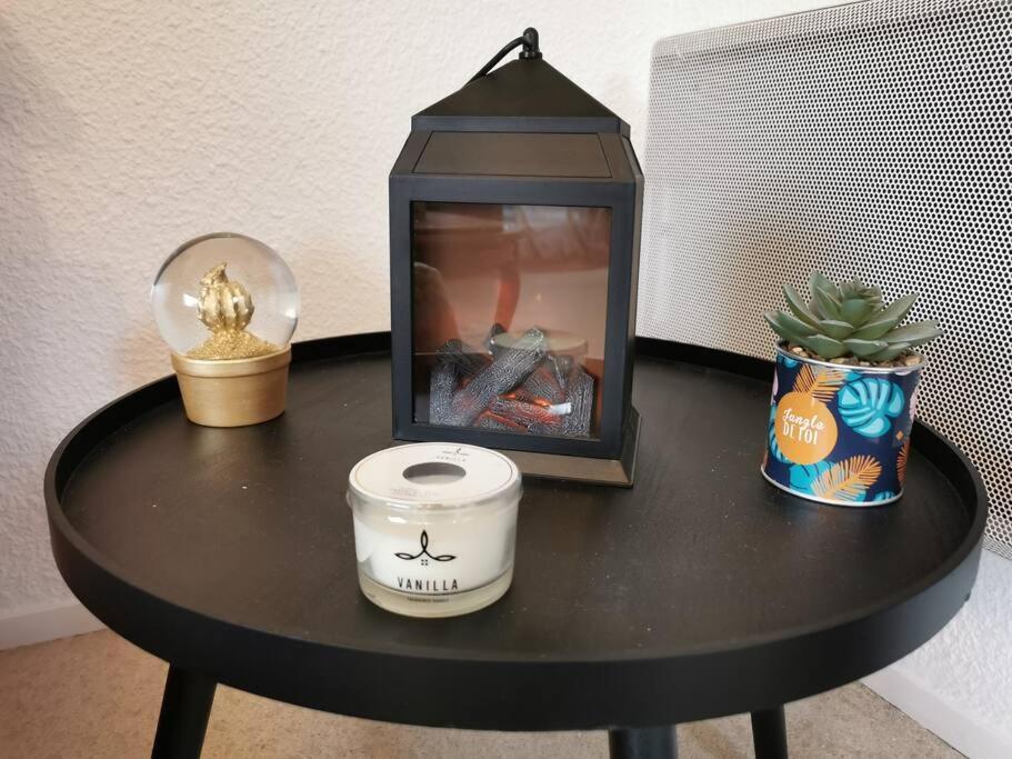 Super Appartement Cocooning Vu Mont Blanc Sallanches Esterno foto
