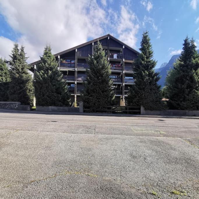 Super Appartement Cocooning Vu Mont Blanc Sallanches Esterno foto