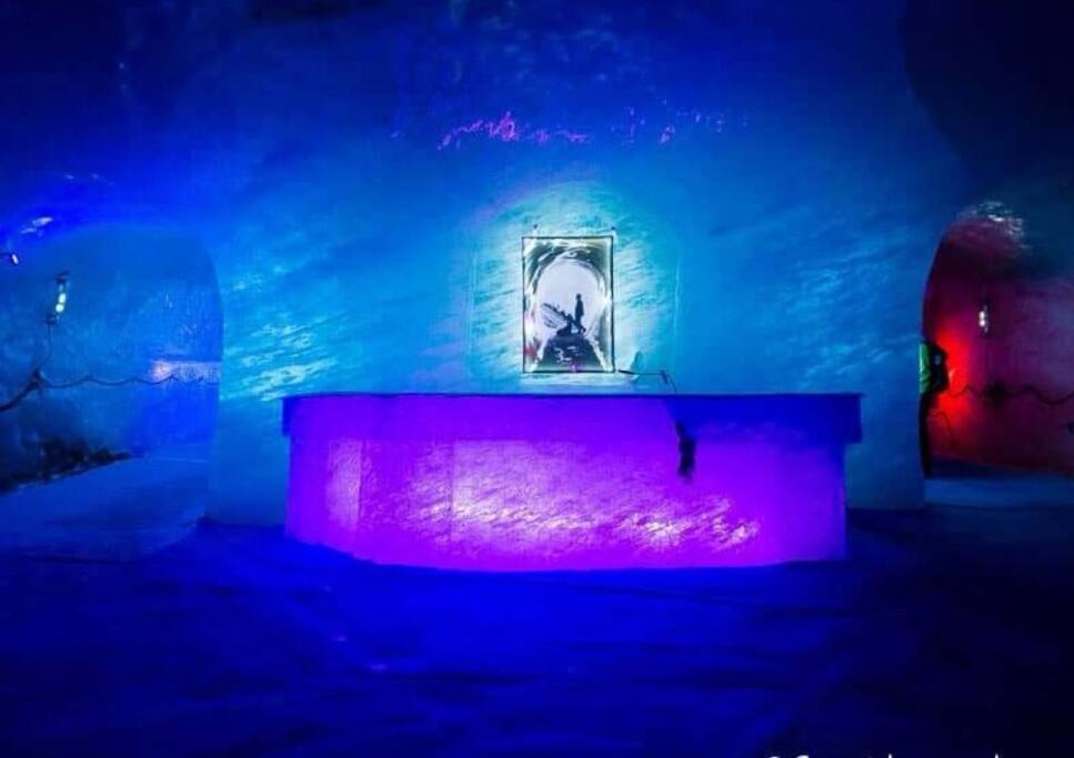 Super Appartement Cocooning Vu Mont Blanc Sallanches Esterno foto