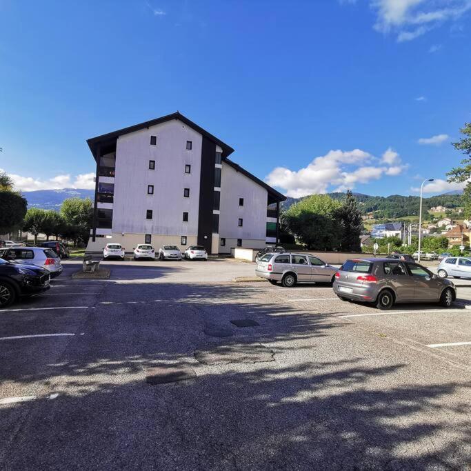 Super Appartement Cocooning Vu Mont Blanc Sallanches Esterno foto