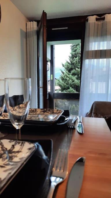 Super Appartement Cocooning Vu Mont Blanc Sallanches Esterno foto